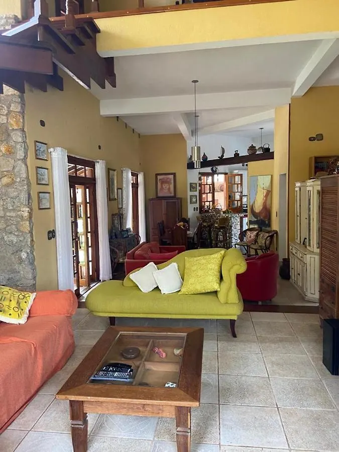 Residência Guarujá Praia Pernambuco Condomínio Fechado Casa de Férias