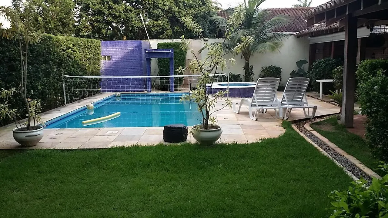 Hébergement de vacances Residência Guarujá Praia Pernambuco Condomínio Fechado