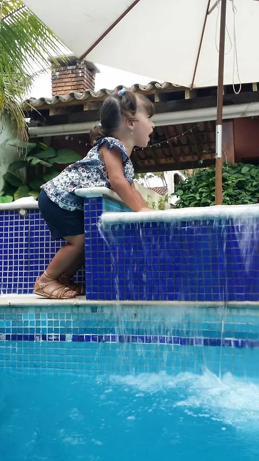 Residência Guarujá Praia Pernambuco Condomínio Fechado Hébergement de vacances