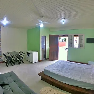  Casa de Férias Kitnet Com Ar, Em Frente A De Boraceia
